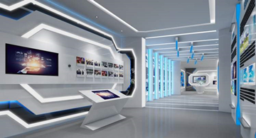 展廳設(shè)計(jì)遵從原則