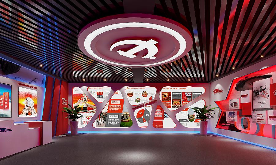 【展館設計】怎樣選擇好的展館設計企業？選擇方法就在這里！