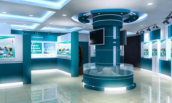 好的展廳設計可以給企業帶來什么?