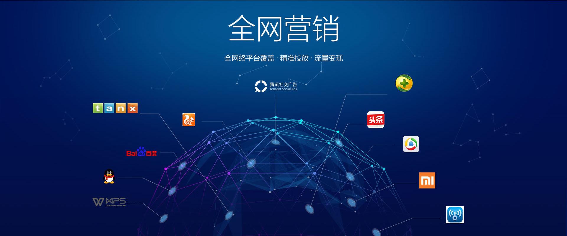 中小企業必看-全網營銷如何讓中小企業擁有大品牌