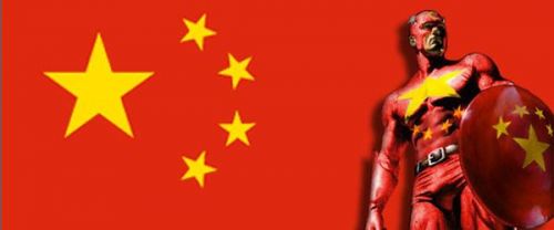 【動漫技術】中國隊長VS日本動漫群雄，你認為到底誰會贏？