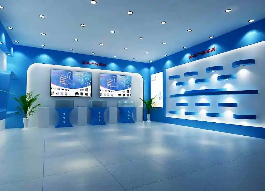 餐廳店面設計類型的優雅茶館！