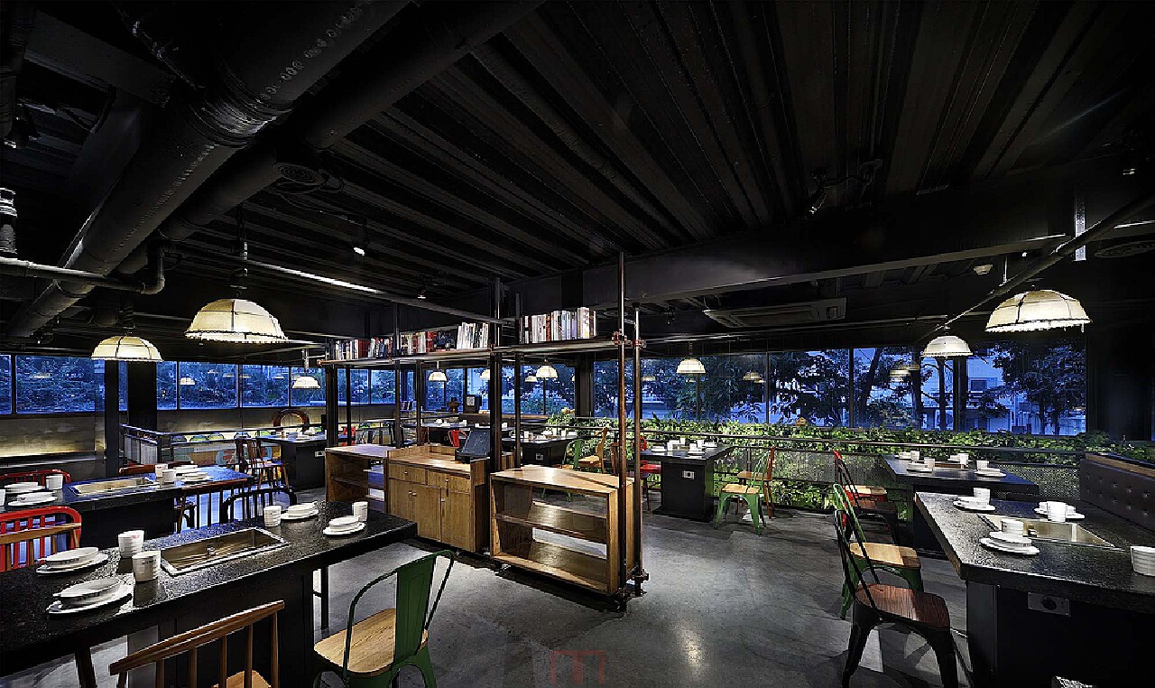 餐飲設計：營造獨特氛圍，吸引食客味蕾