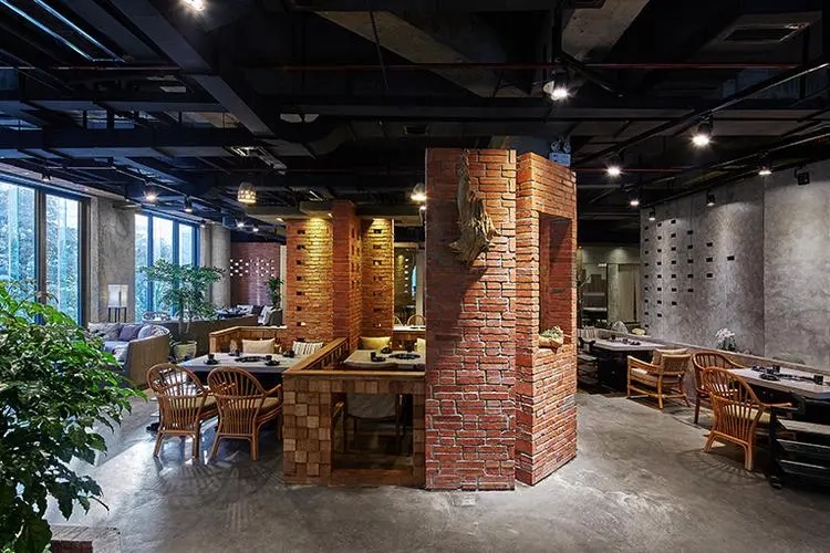 餐飲設計：塑造獨特風格，吸引目標食客