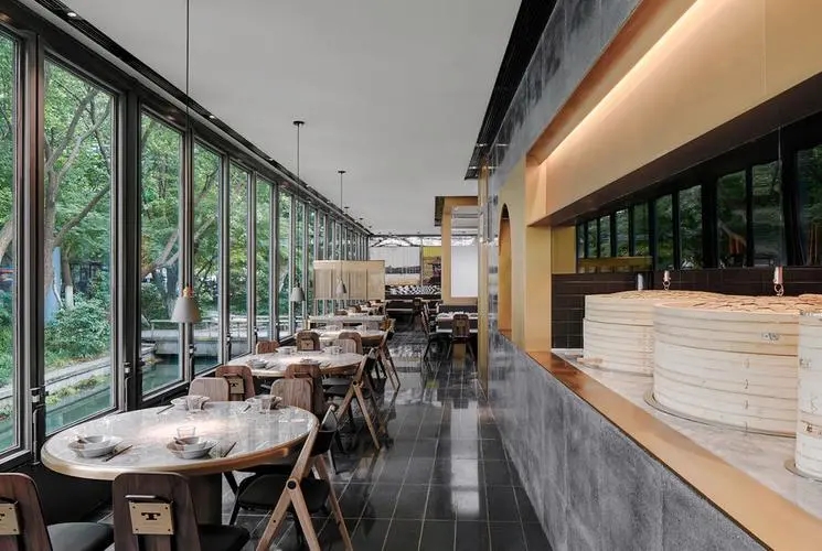 地中海風情餐廳設計：陽光海岸，暢享悠然食光